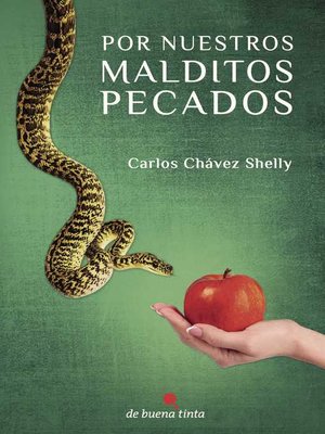 cover image of Por nuestros malditos pecados